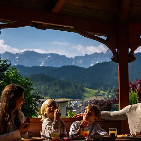 Hotel Brunet - The Dolomites