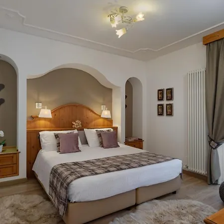 Hotel Brunet - The Dolomites