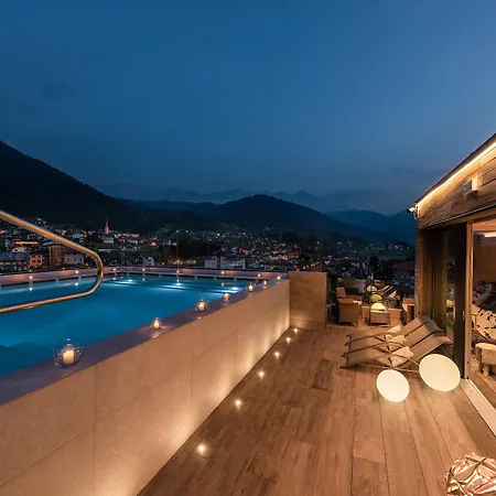 Brunet - The Dolomites 4* Fiera Di Primiero