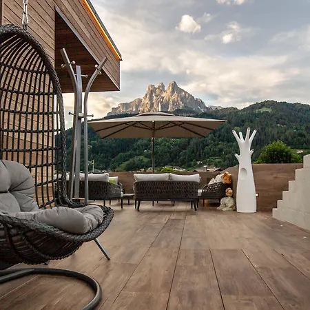 Brunet - The Dolomites Hotel 4*