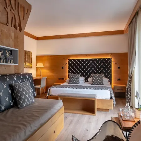 Hotel Brunet - The Dolomites