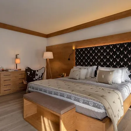 Hotel Brunet - The Dolomites 4*