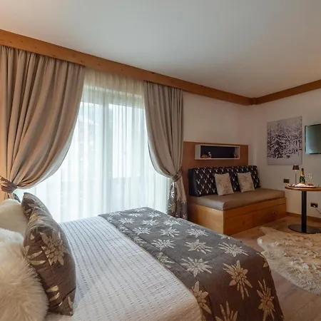 Brunet - The Dolomites 4* Fiera Di Primiero