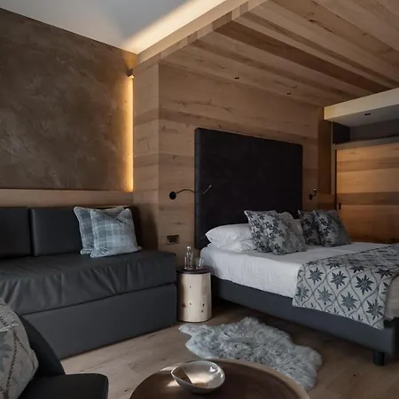 Hotel Brunet - The Dolomites 4*