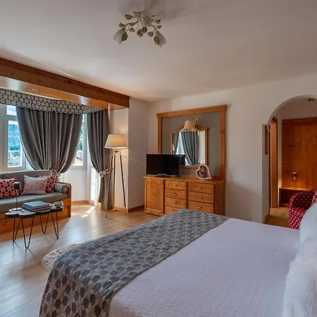 Brunet - The Dolomites Hotel
