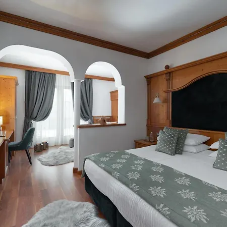 Brunet - The Dolomites Hotel