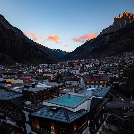 Hotel Brunet - The Dolomites
