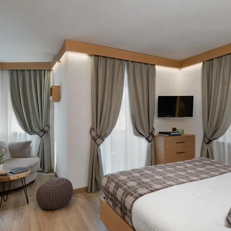 Hotel Brunet - The Dolomites 4*