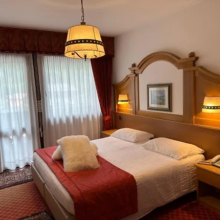 Brunet - The Dolomites Отель 4*