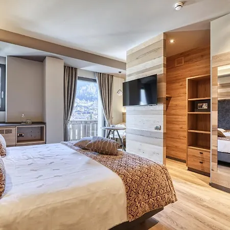 Hotel Brunet - The Dolomites