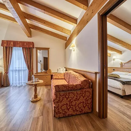 Brunet - The Dolomites Hotel