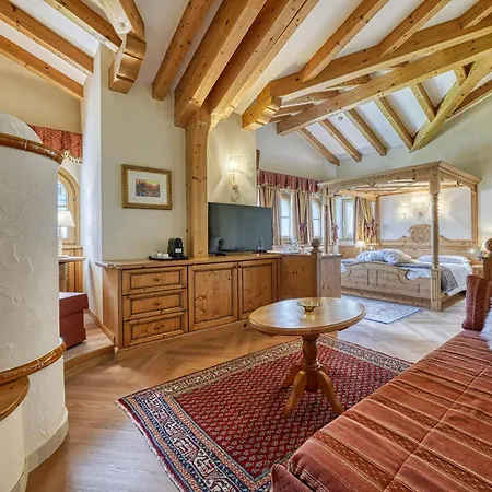 Hotel Brunet - The Dolomites Fiera Di Primiero