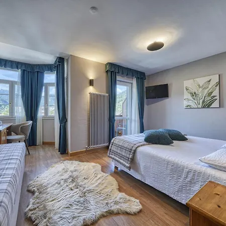 Brunet - The Dolomites 4*