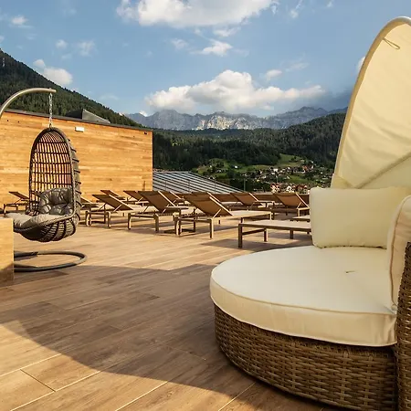 Brunet - The Dolomites Hotel