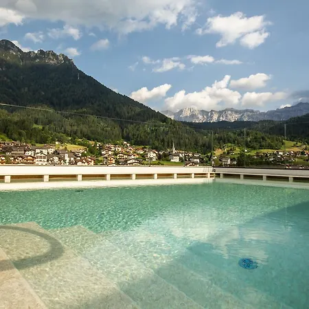 Brunet - The Dolomites Hotel Fiera Di Primiero
