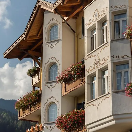 Brunet - The Dolomites Hotel 4*